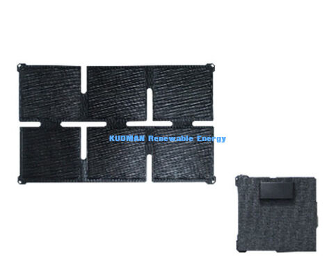 30W ETFE солнечная панель Наружные солнечные панели для дома, RV и наружного использования