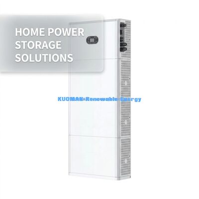 KM POWER Все в одном LiFePO4 батарея 51.2V 400Ah Модульный и масштабируемый домашний источник питания Батарея для хранения с 6000 циклами