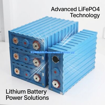 Аккумулятор CALB 3.2V 200Ah 640Wh LiFePO4 для электроэнергетических систем и хранения энергии