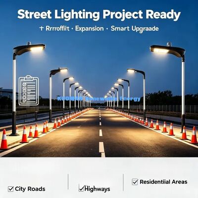 Умный светодиодный уличный фонарь LoRaWAN, удаленное диммирование 0-10В, контроллер NEMA для одного светильника, городское уличное освещение