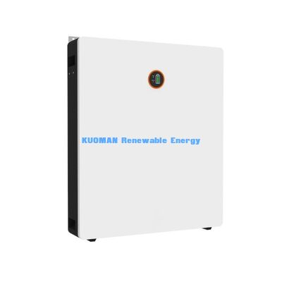 Аккумуляторная батарея KM 48V 300Ah LiFePO4 для настенного монтажа, система хранения энергии для дома, 8000 циклов