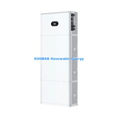 KM POWER Все в одном LiFePO4 батарея 51.2V 400Ah Модульный и масштабируемый домашний источник питания Батарея для хранения с 6000 циклами
