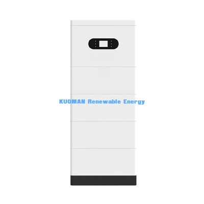 KM POWER Все в одном LiFePO4 батарея 51.2V 400Ah Модульный и масштабируемый домашний источник питания Батарея для хранения с 6000 циклами