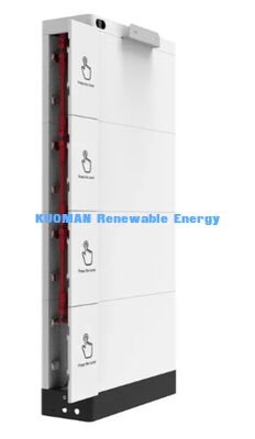 Аккумулятор KM NEW POWER 51.2V 400Ah штабелируемый LiFePO4 с мониторингом в реальном времени для домашнего хранения энергии