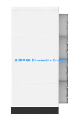 Аккумулятор KM NEW POWER 51.2V 400Ah LiFePO4 с возможностью штабелирования