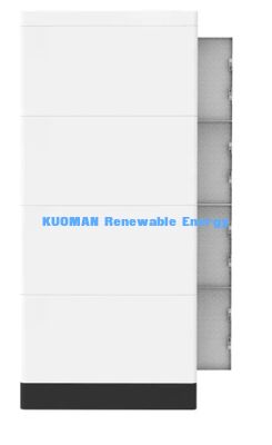 Аккумулятор KM NEW POWER 51.2V 400Ah LiFePO4 с возможностью штабелирования