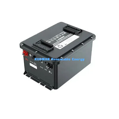 Аккумулятор для гольф-кара 48V 50Ah-150Ah LiFePO4 с ресурсом 8000 циклов для длительной работы