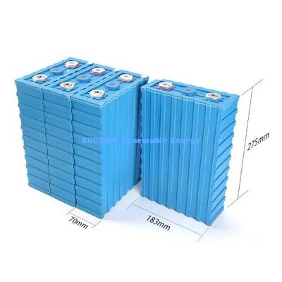 Аккумулятор CALB 3.2V 200Ah 640Wh LiFePO4 для электроэнергетических систем и хранения энергии