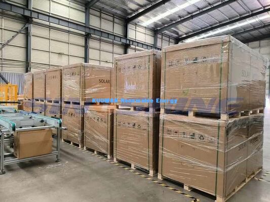 Популярная солнечная панель Casa 600 Вт, индивидуальная солнечная панель