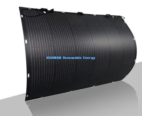 Самая продаваемая гибкая солнечная панель 200 Вт 400 Вт 600 Вт 800 Вт, гибридный микроинвертор, крыша автомобиля, лодки, морской RV, зарядное устройство для аккумулятора, наружное