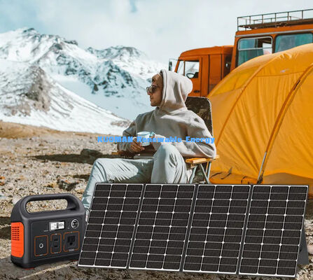 400W 40.3V MC-4 Output Solar Charger for Outdoor Adventures