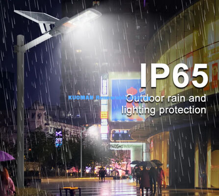 Автомобильные дороги, пешеходные дорожки Солнечные уличные фонари Водонепроницаемые IP67 300 Вт 400 Вт 500 Вт Светодиодный солнечный уличный фонарь