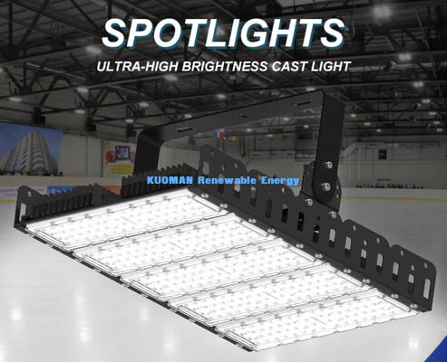 Промышленный складской водонепроницаемый модульный светодиодный прожектор 100 Вт 150 Вт с возможностью индивидуальной настройки