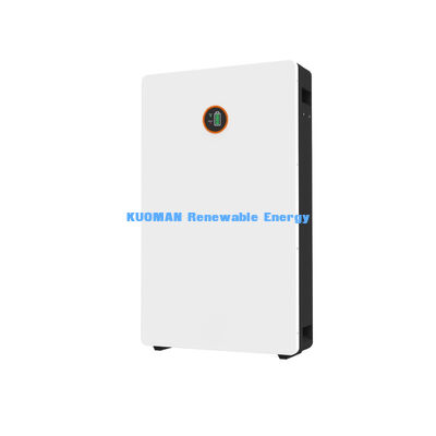 48V 200Ah LiFePO4 аккумулятор для домашнего хранения аккумуляторов с 10 000 циклов и мониторинга в режиме реального времени