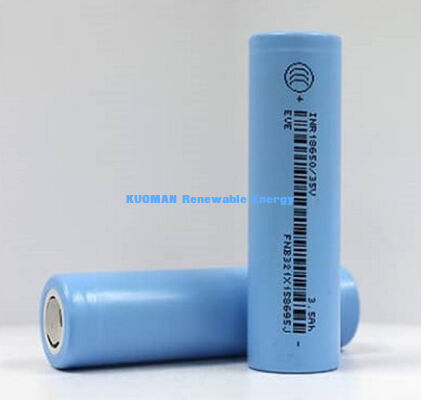 3.7V 5000mAh 21700 перезаряжаемая литийная батарея с 1000 циклами для очистки роботов и электроинструментов