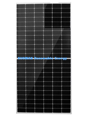 Солнечные панели Черная солнечная панель N-типа 415 Вт Индивидуальная панель