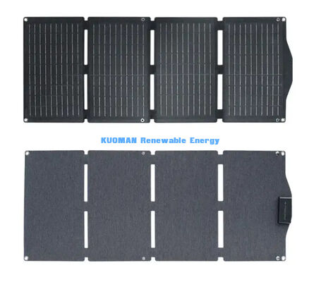 40 Вт интеллектуальная солнечная зарядка Оптимизирована для пиковой производительности Противопогодный солнечный заряд