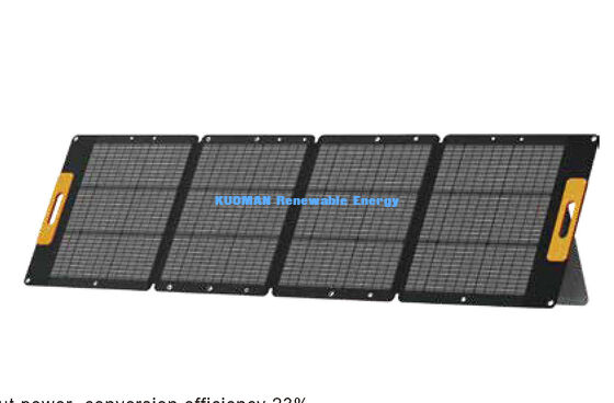 200 Вт аварийное энергоснабжение – солнечная энергия при отключении сети Гибкая солнечная панель