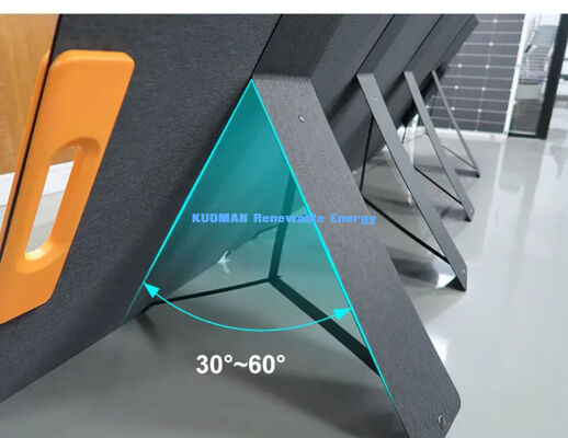 Многопортовое солнечное зарядное устройство 300 Вт, водонепроницаемое, легкое, гибкое, складное портативное солнечное зарядное устройство