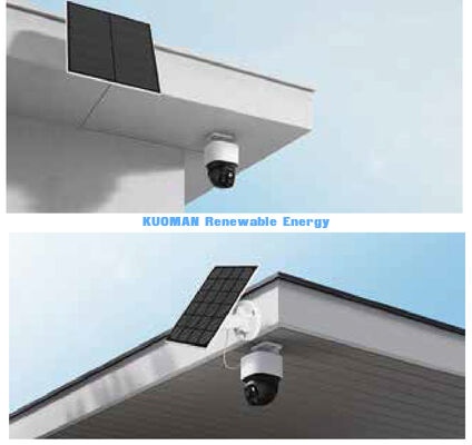 3W Маленькая солнечная лампа с датчиком Солнечная панель