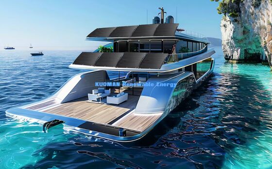 Возобновляемая чистая энергия Гибкая двусторонняя гибкая солнечная панель из углеродного волокна Чистая энергия