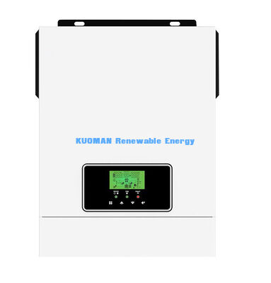 Солнечный инвертор 2000W/3000W с чистым выходом синусовой волны и солнечный зарядчик MPPT для домашнего использования