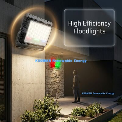 IP65 Waterproof Solar Street Light with 15000LM High Lumen and Motion Sensor for Outdoor Use