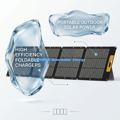 200 Вт IP68 водонепроницаемая 360° изгибаемая портативная гибкая солнечная панель для аварийного энергоснабжения