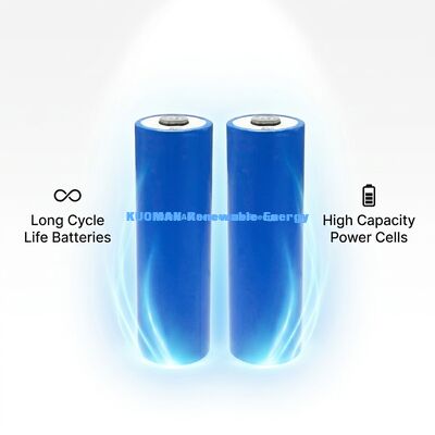 OEM ODM 3.2V 20Ah Lifepo4 батарея - 1000 циклов перезаряжаемая литий-ионная батарея с легким дизайном 45g