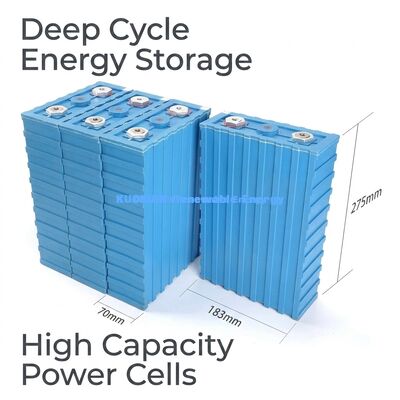 Аккумулятор CALB 3.2V 200Ah 640Wh LiFePO4 для электроэнергетических систем и хранения энергии