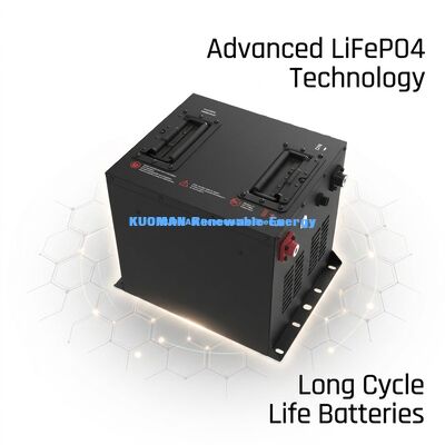 Батарея 36В LiFePO4 для корзины для гольфа с 8000 циклами, емкостью 50Ah-150Ah и компактными размерами 385*338*245 мм