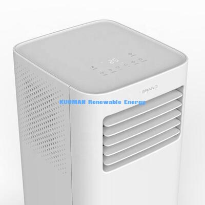 Быстроохлаждающий портативный AC 5000 BTU. Включает пульт дистанционного управления и крышку.