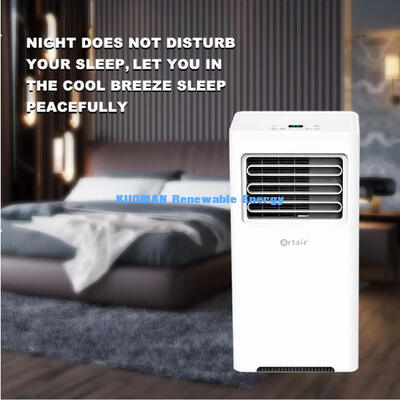 Greenmaster Portable AC PC6R-RMA 6000BTU 190m3/h Поток воздуха Eco R32 Холодильник для домашнего использования США