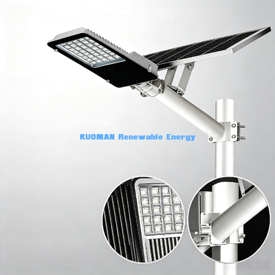 MPPT Solar Charge Controller Street Light Weak Sunlight Efficient Charging Lamp
