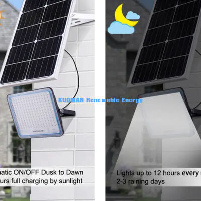 Eco Friendly Solar Courtyard Lights Zero Energy Cost Waterproof Outdoor Villa Yard Landscape LED Lamps
