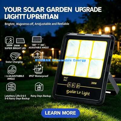 Solar Powered Courtyard LED Light IP65 Waterproof Dusk to Dawn Outdoor Garden Wall Lamp